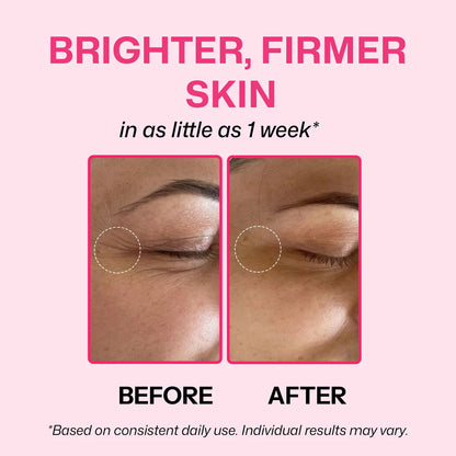Layer Theory PDRN Pink Peptide Face Serum | Brightening & Glow