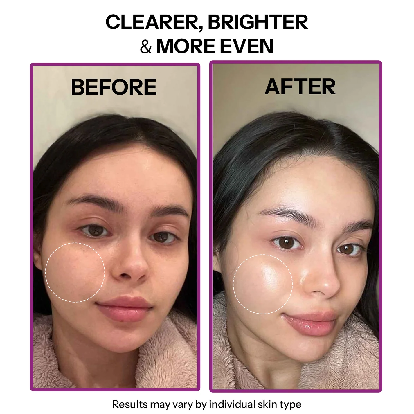 Layer Theory Korean Glass Skin Cream – 30g | With Niacinamide & Peptides for Instant Brightening, Oil Control & Deep Hydration