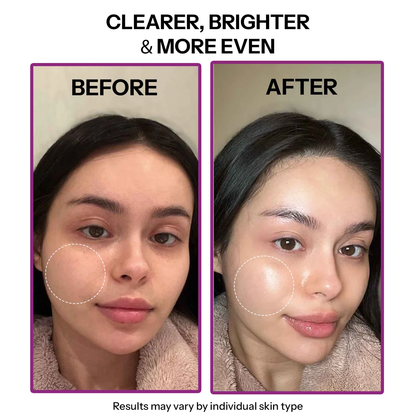 Layer Theory Korean Glass Skin Cream – 30g | With Niacinamide & Peptides for Instant Brightening, Oil Control & Deep Hydration