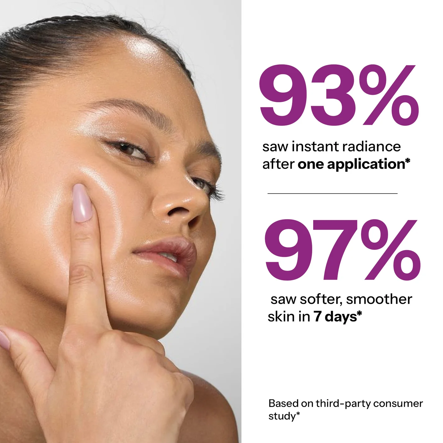 Layer Theory Korean Glass Skin Cream – 30g | With Niacinamide & Peptides for Instant Brightening, Oil Control & Deep Hydration