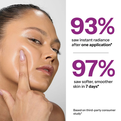 Layer Theory Korean Glass Skin Cream – 30g | With Niacinamide & Peptides for Instant Brightening, Oil Control & Deep Hydration
